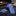 View 2: Light Blue Siberian Necktie and Square