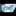 Light Blue, White Stripe Bow Tie