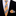 Thin Golden Brown, Black, White, Red Plaid Tie and Black with Square