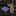 Alt View: Light Brown Light Purple Oakwood Floral Necktie and Accenting Square