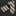 Alt Light Brown and Olive Block Stripe Necktie and Square