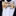 Light Brown, Orange, Grey Paisley Bow Tie  