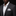Man wearing a black suit with a white shirt and patterned pocket square on a black background