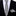 Thin Tie: Light Grey and Black Checkerboard Tie and Matching Square