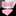 Kobi pink Bow Tie and Square
