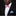 Gumball Pink, Rich Light Blue Polka Dots Bow Tie and Blue Pocket Square