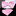Light Pink and Light Blue Dot Bow Tie and Square