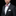 Pink, Red Paisley Self Tie Bow Tie and Accenting White Black Polka Square
