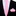 Thin Light Pink with White Dots Tie and Square 1
