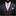 Man wearing a gray suit with a pink tie and pocket square on a black background