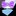 Purple, Light Blue Stripe Bow Tie and Light Blue Square