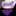 Purple, Yellow Stripe Bow Tie and Purple Pocket Square