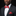 Red Linen Bow Tie and Pocket Square||Light Red