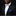 Man wearing a black suit with a colorful bow tie and blue pocket square on a black background