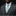Man wearing a gray suit with a green floral tie against a black background