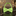 Pre Tied Lime Green Pinstripe Bow Tie