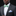 Man wearing Green Paisley Bow Tie and Accenting Square