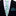Thin White, Green Clover with Rainbows Tie and Green Square