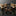 Pre Tied Shades of Brown Macchiato Bow tie