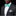 Solid mint bow tie and accenting square on man with suit