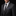 Man wearing a dark gray suit with a white shirt and purple pocket square on a black background