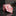 Pink, Red, Orange Shapes Necktie