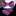 Main: Purple, Blue, Orange Stripe Bow Tie and Pocket Square