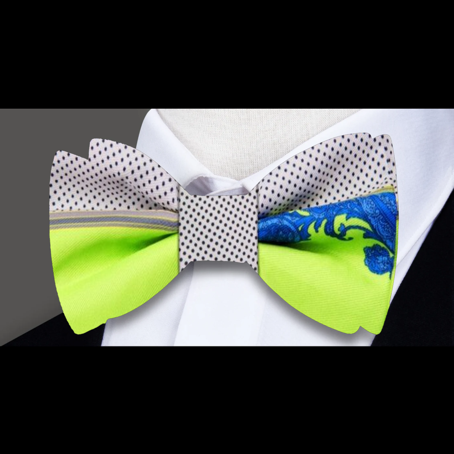Volt Genius Bow Tie