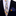Thin Blue Yellow Stripe Tie And Accenting Pocket Square