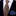 View 2 Orange, Lime, Blue, Black Geometric Necktie and Square
