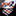 A Orange, Black, White Geometric Diamond Pattern Self Tie Bow Tie, Matching Pocket Square