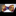 Orange, Blue, Red Abstract Bow Tie and Square