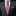 Man wearing a gray suit with a orange salmon and blue striped tie and pocket square.