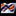Orange and Blue Stripe Bow Tie