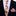 Thin Tie: Brown, Orange, White, Green Sketched Flowers Tie and Matching Square
