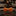 Orange Bow Tie Pre Tied