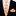 Thin Shades of Orange Floral Necktie and Matching Square