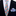 Thin Teal, Orange, Purple Diamonds Tie and Accenting Square