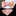 Light Yellow, Pink Abstract Bow Tie and Square