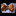 Orange, Red, Black Check Bow Tie