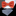 Reddish Orange with White Dots Bow Tie and Grey Square