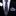 Thin Black, Grey Lines with Accenting Square