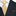 Pale Gold and Brown Bursts Tie and Accenting Square