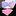 A Pink, Grey, Light Blue, Yellow Paisley Pattern Self Tie Bow Tie and Accenting Pink Pocket Square On Suit