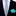 Thin Tie: Pastel Green, Blue, Purple Geometric Necktie and Aqua Pocket Square