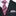 Soft Peach & Blue Striped Necktie | Clean Contrast, Modern Color