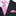 Premium Pink Stripe Tie and Square