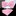 Pink Bars Bow Tie and Matching Square