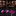 Blue and pink Stripe Bow Tie and Square