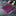 Pink Geometric Square